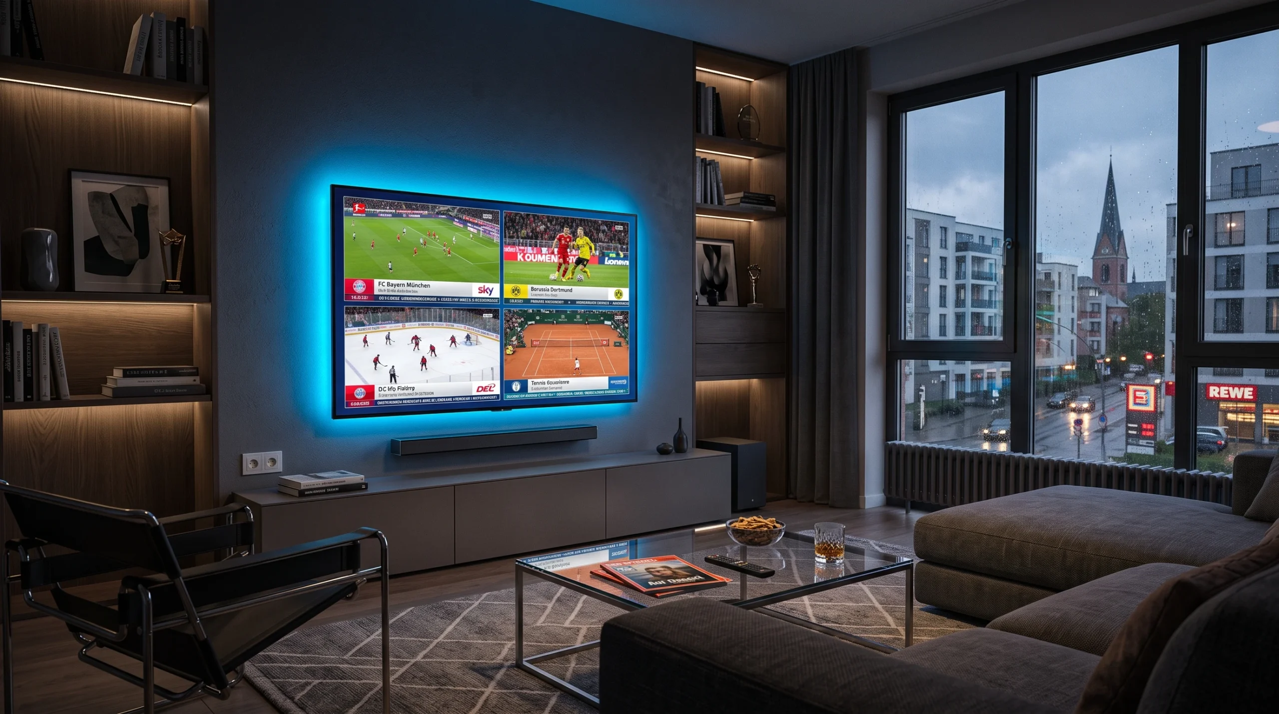 KlaroIPTV Live Stream Vorschau